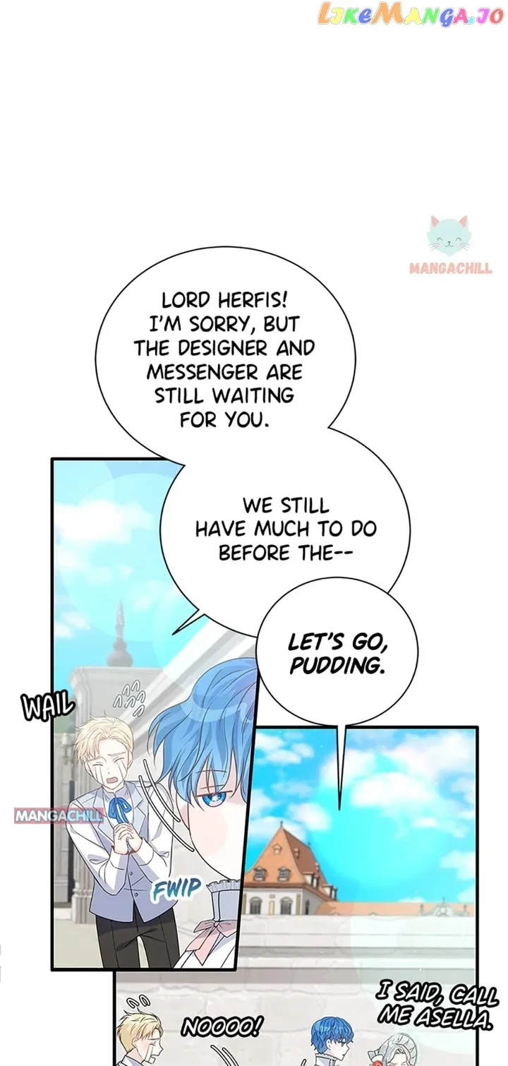 Don’t Be Obsessed With A Spirit Like Me! Chapter 6 – Page 54
