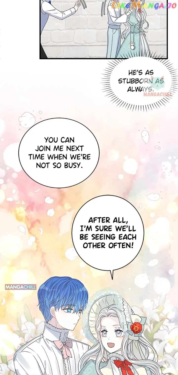 Don’t Be Obsessed With A Spirit Like Me! Chapter 6 – Page 55
