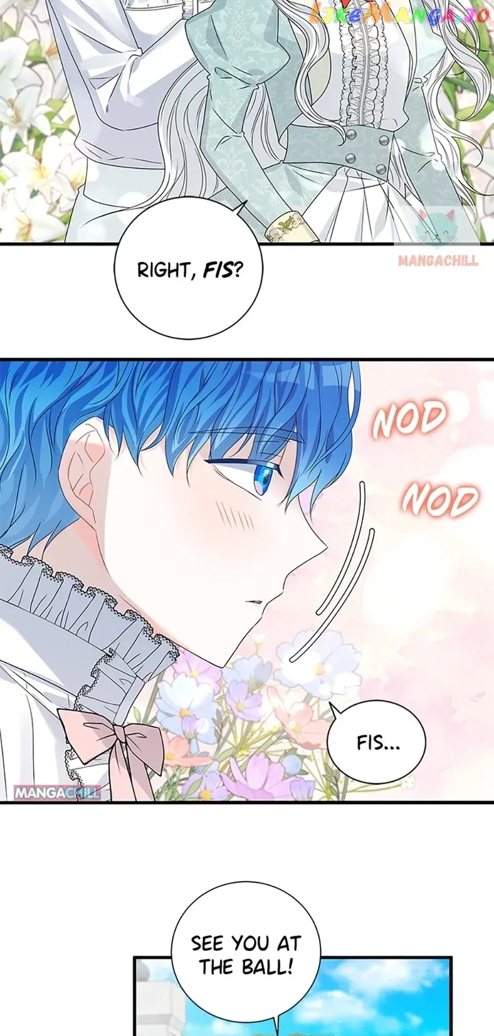 Don’t Be Obsessed With A Spirit Like Me! Chapter 6 – Page 56