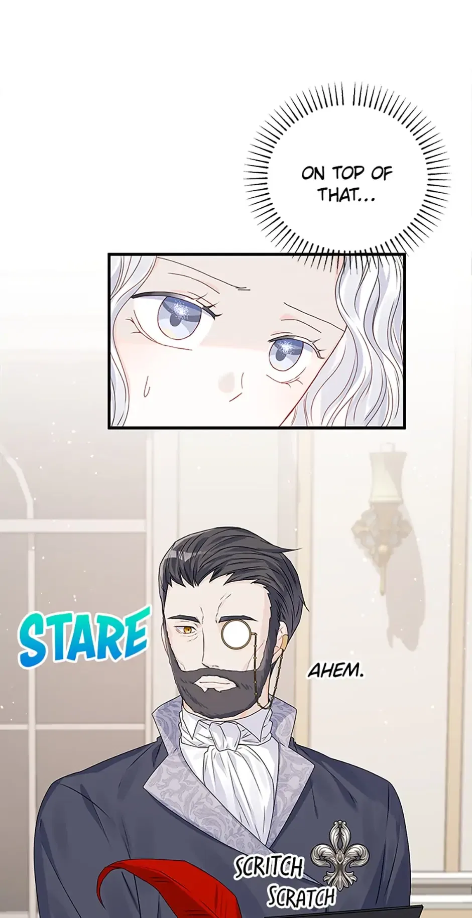 Don’t Be Obsessed With A Spirit Like Me! Chapter 5 – Page 7