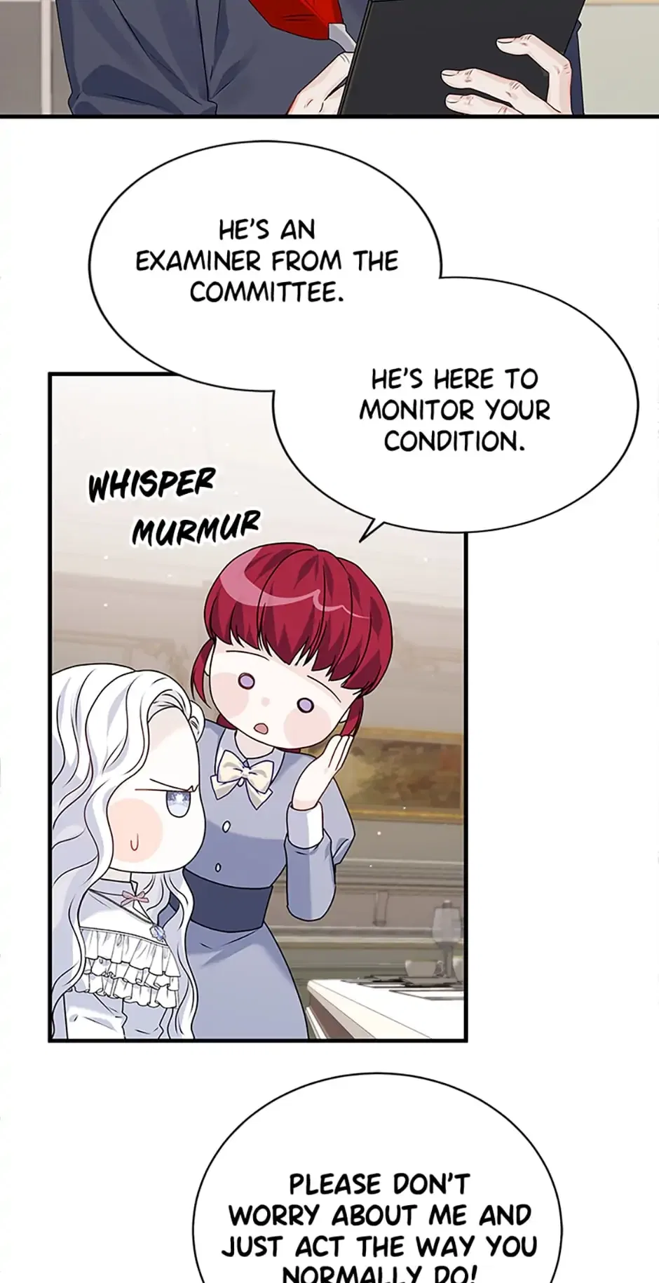 Don’t Be Obsessed With A Spirit Like Me! Chapter 5 – Page 8