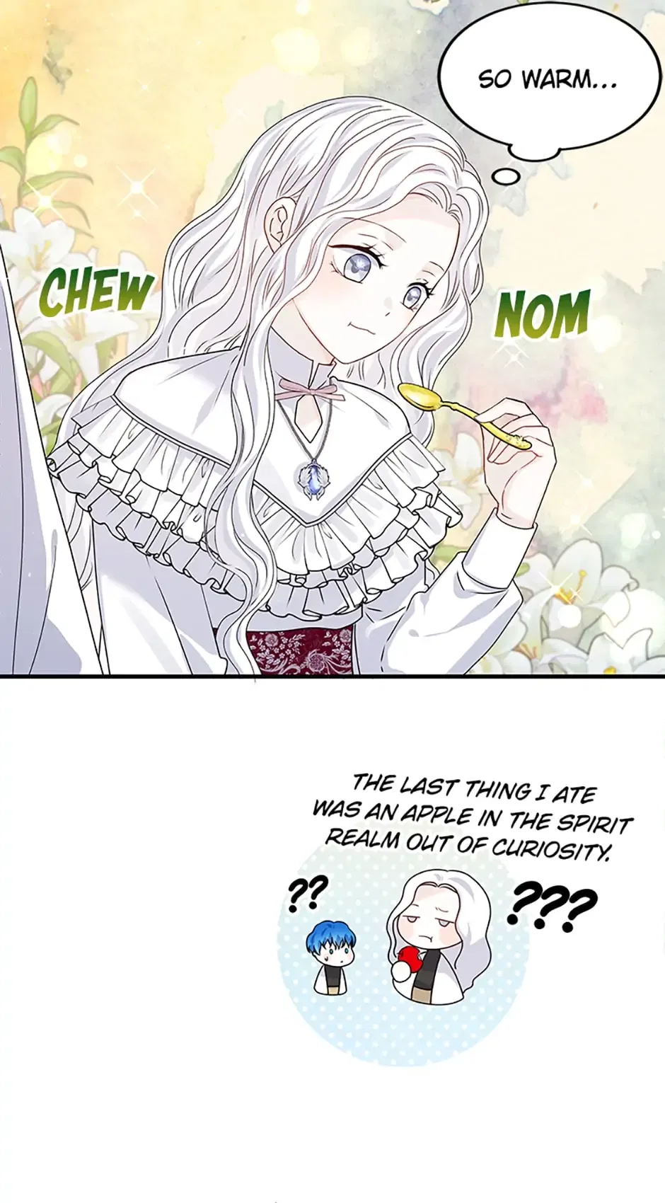 Don’t Be Obsessed With A Spirit Like Me! Chapter 5 – Page 15