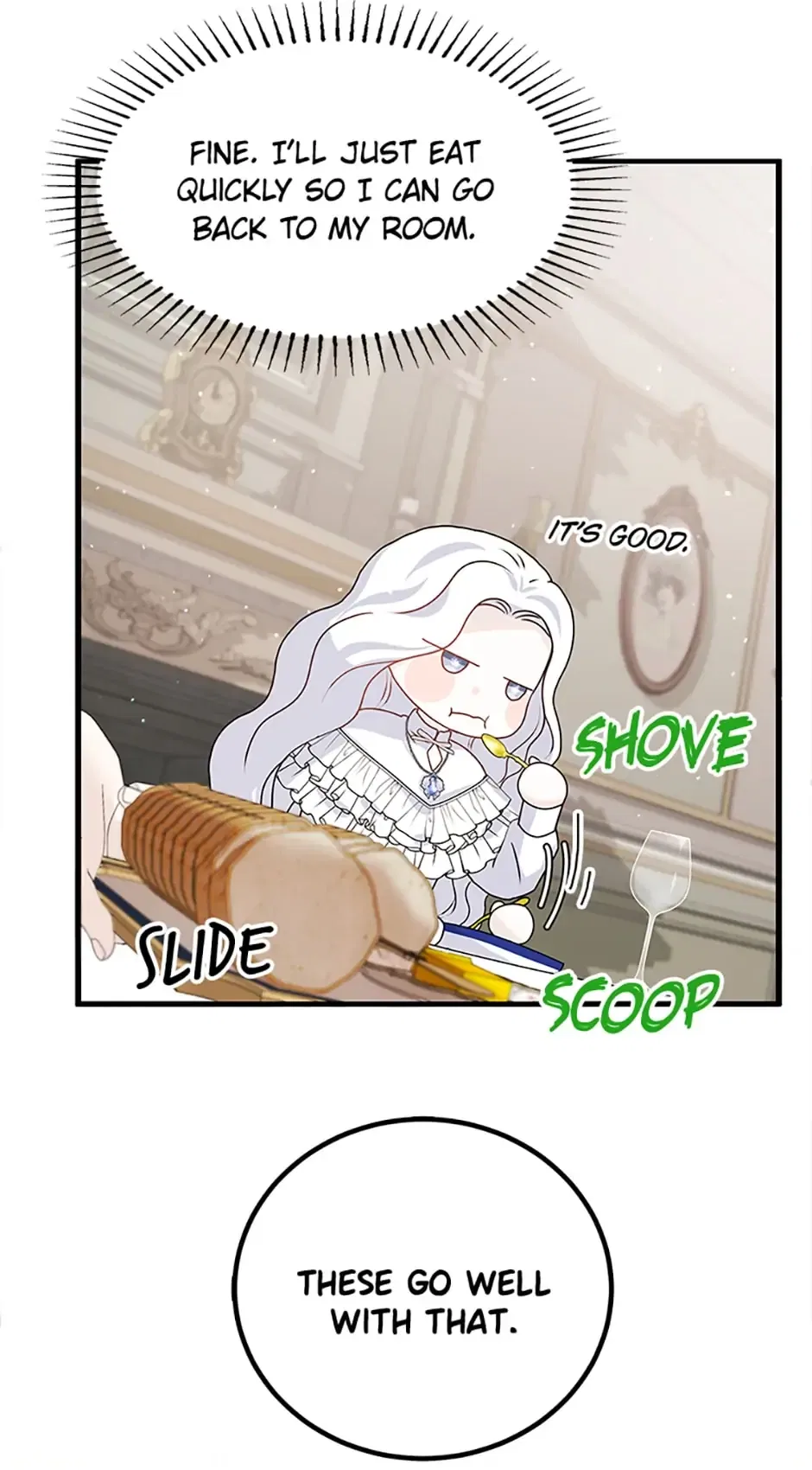 Don’t Be Obsessed With A Spirit Like Me! Chapter 5 – Page 16