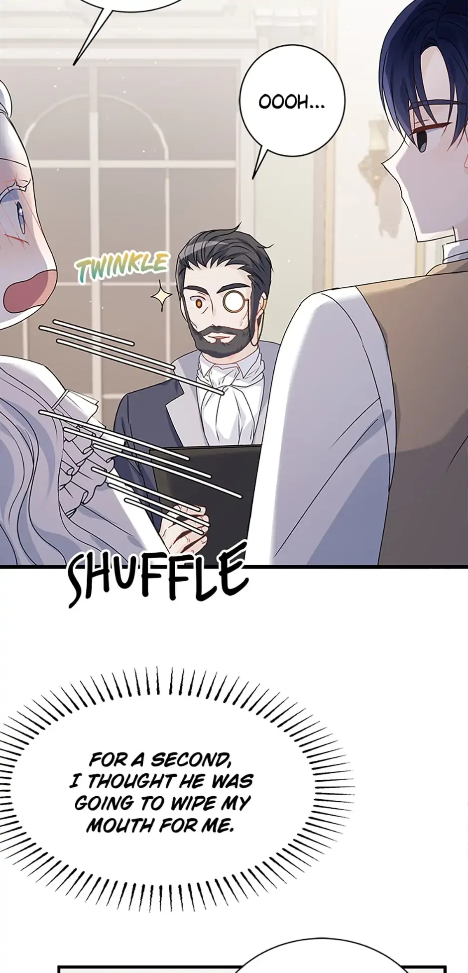 Don’t Be Obsessed With A Spirit Like Me! Chapter 5 – Page 25