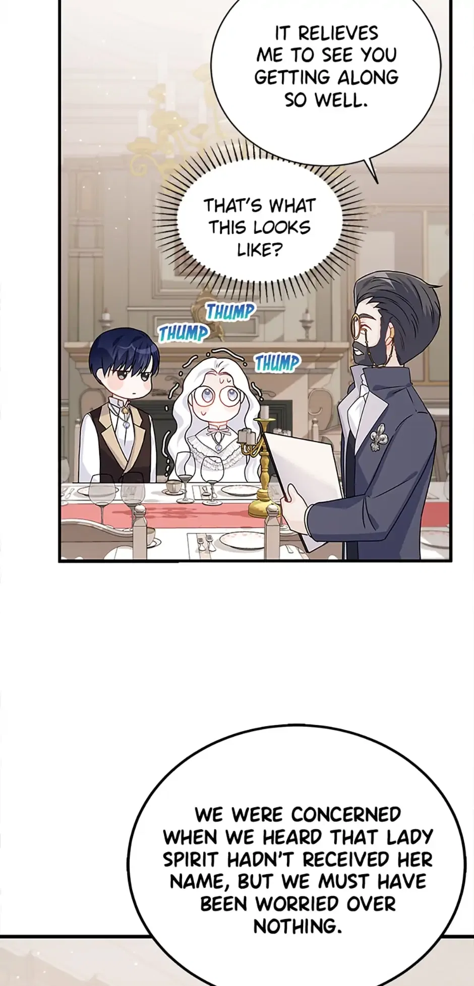Don’t Be Obsessed With A Spirit Like Me! Chapter 5 – Page 26