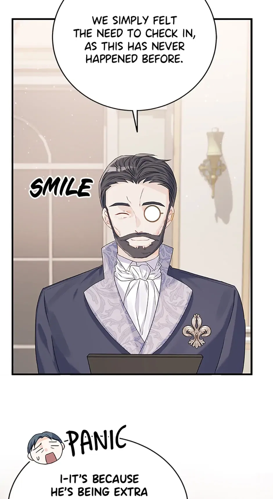 Don’t Be Obsessed With A Spirit Like Me! Chapter 5 – Page 30