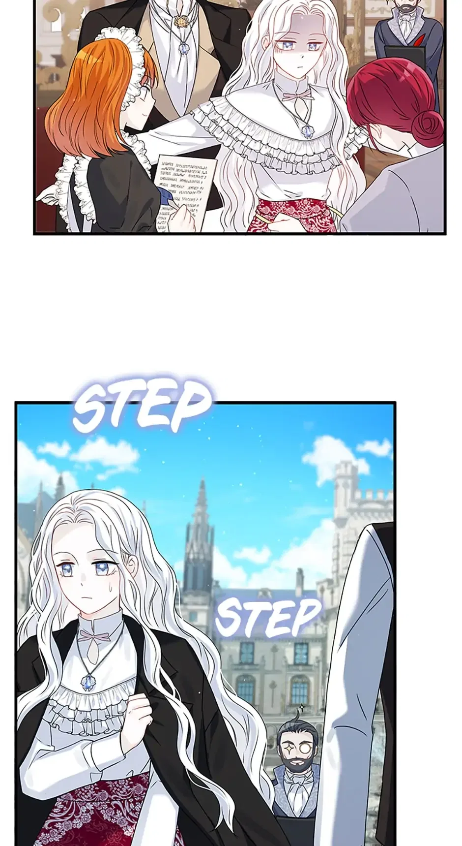 Don’t Be Obsessed With A Spirit Like Me! Chapter 5 – Page 33