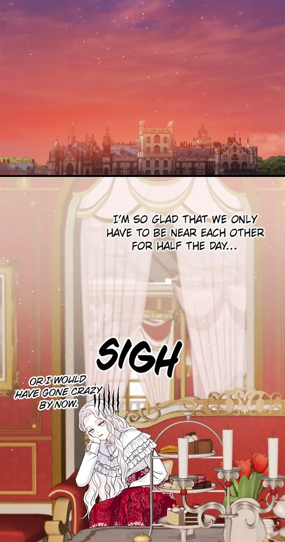 Don’t Be Obsessed With A Spirit Like Me! Chapter 5 – Page 36