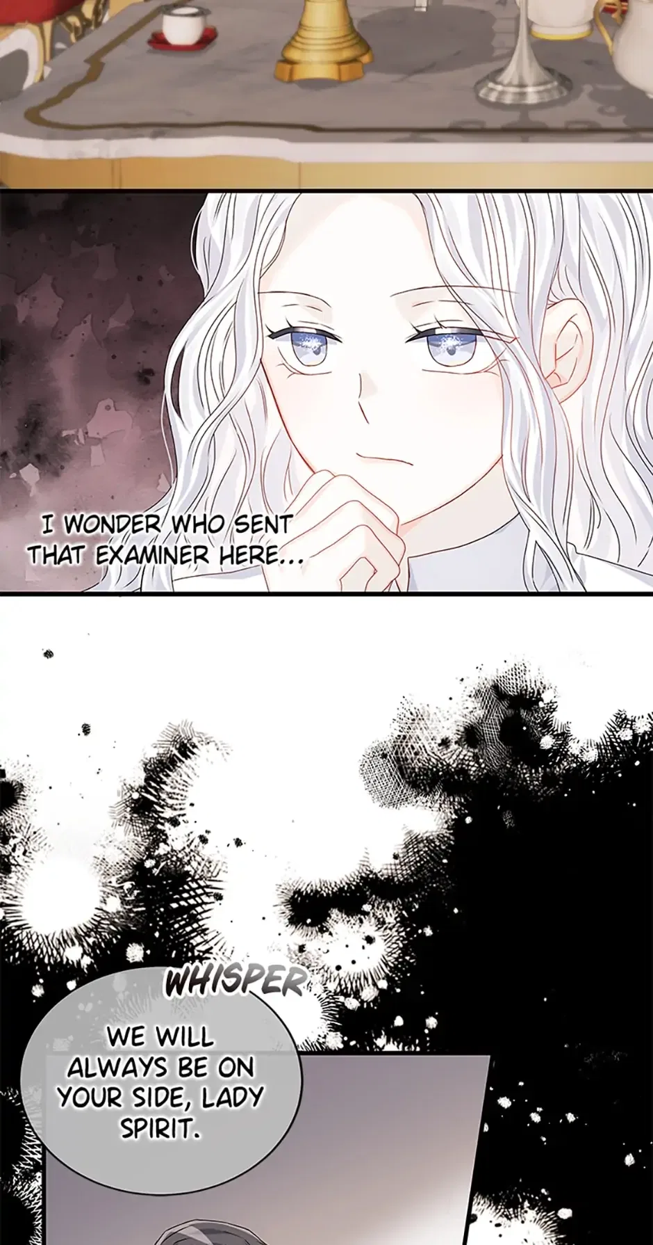 Don’t Be Obsessed With A Spirit Like Me! Chapter 5 – Page 37