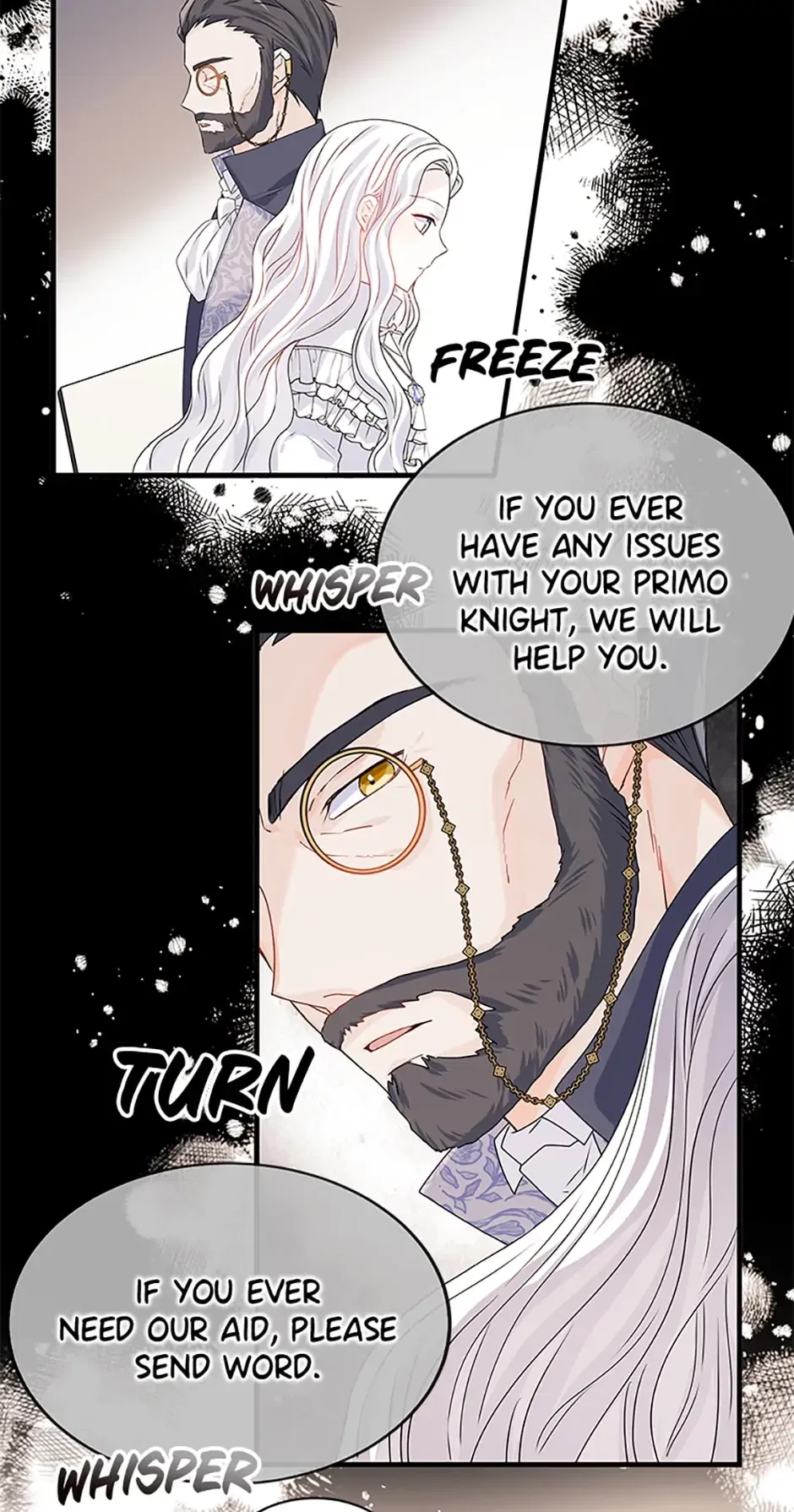 Don’t Be Obsessed With A Spirit Like Me! Chapter 5 – Page 38