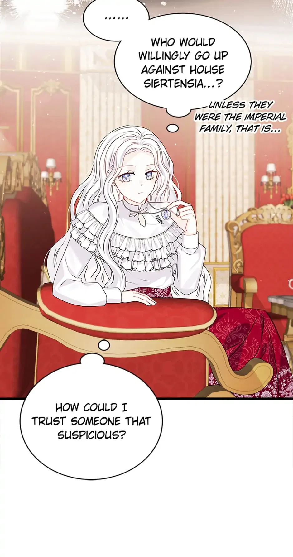 Don’t Be Obsessed With A Spirit Like Me! Chapter 5 – Page 39
