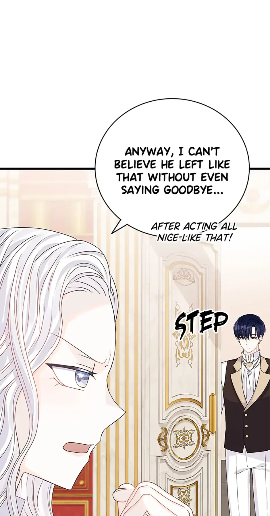 Don’t Be Obsessed With A Spirit Like Me! Chapter 5 – Page 40