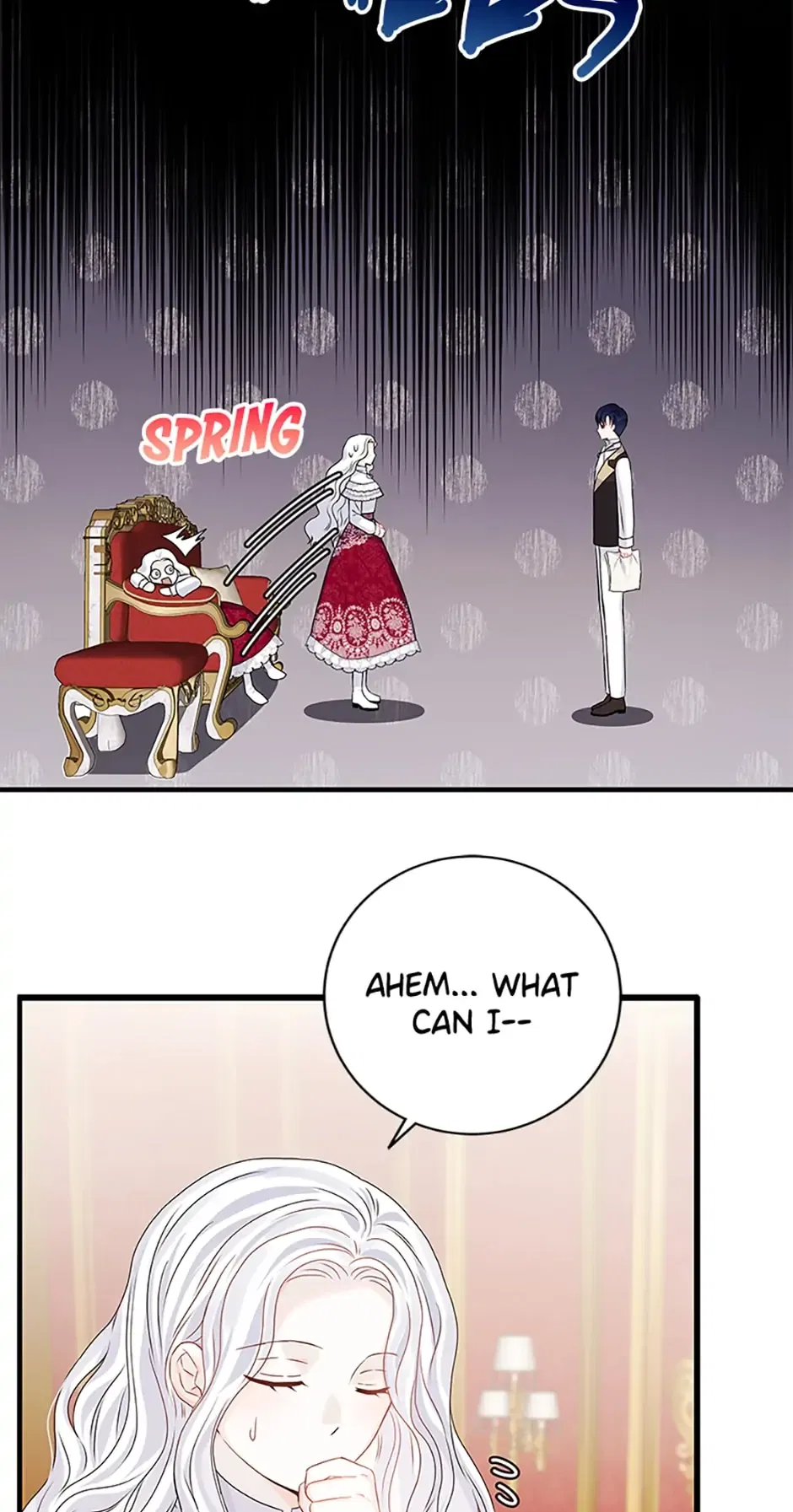 Don’t Be Obsessed With A Spirit Like Me! Chapter 5 – Page 42