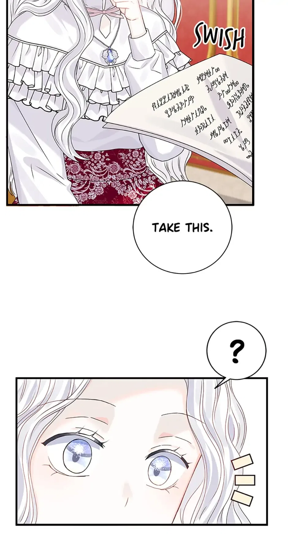 Don’t Be Obsessed With A Spirit Like Me! Chapter 5 – Page 43