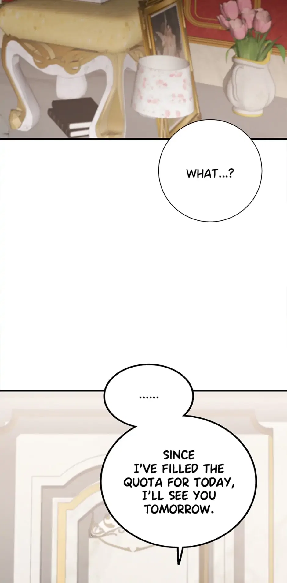 Don’t Be Obsessed With A Spirit Like Me! Chapter 5 – Page 47