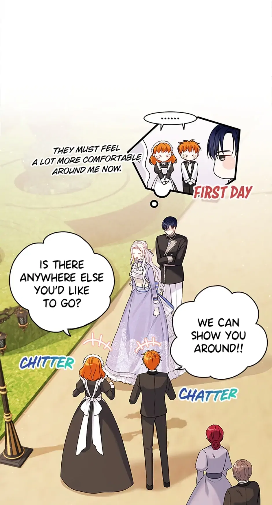 Don’t Be Obsessed With A Spirit Like Me! Chapter 5 – Page 54