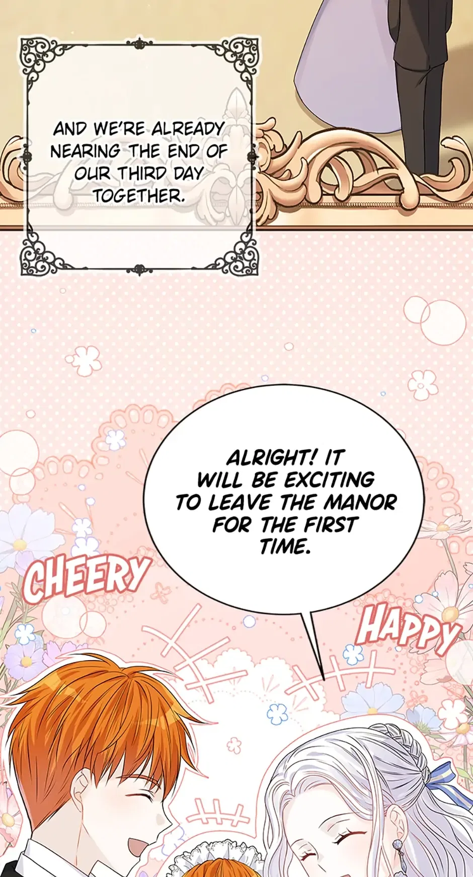 Don’t Be Obsessed With A Spirit Like Me! Chapter 5 – Page 55