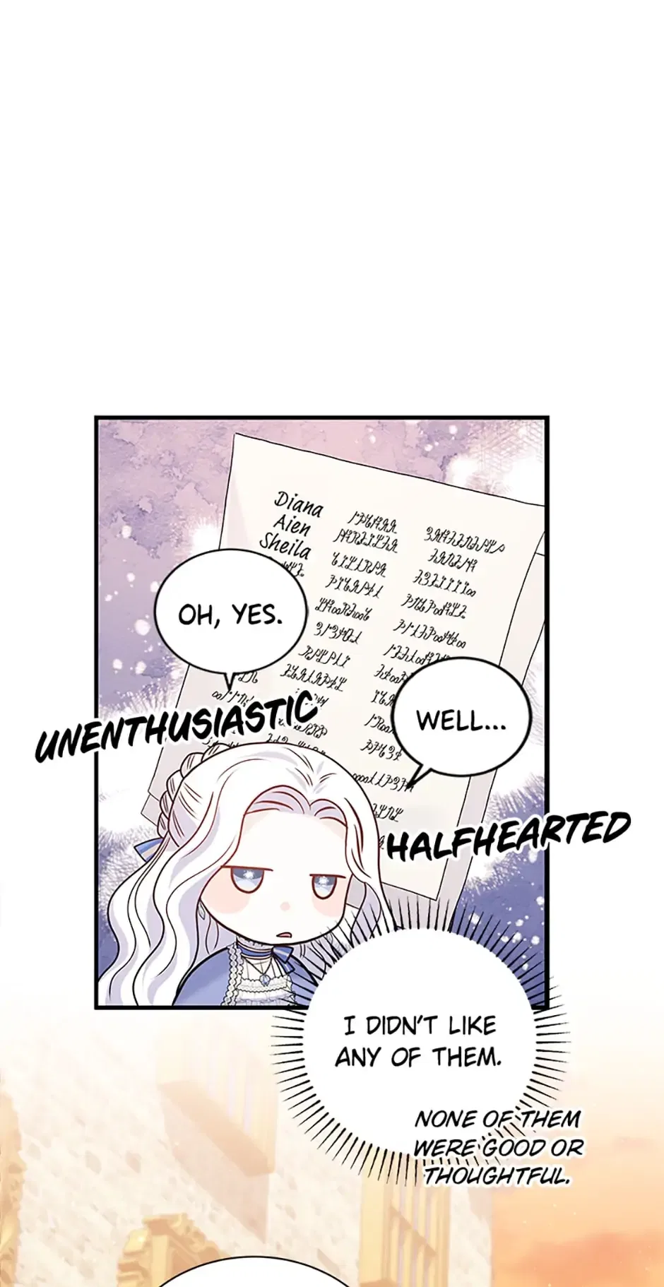 Don’t Be Obsessed With A Spirit Like Me! Chapter 5 – Page 60