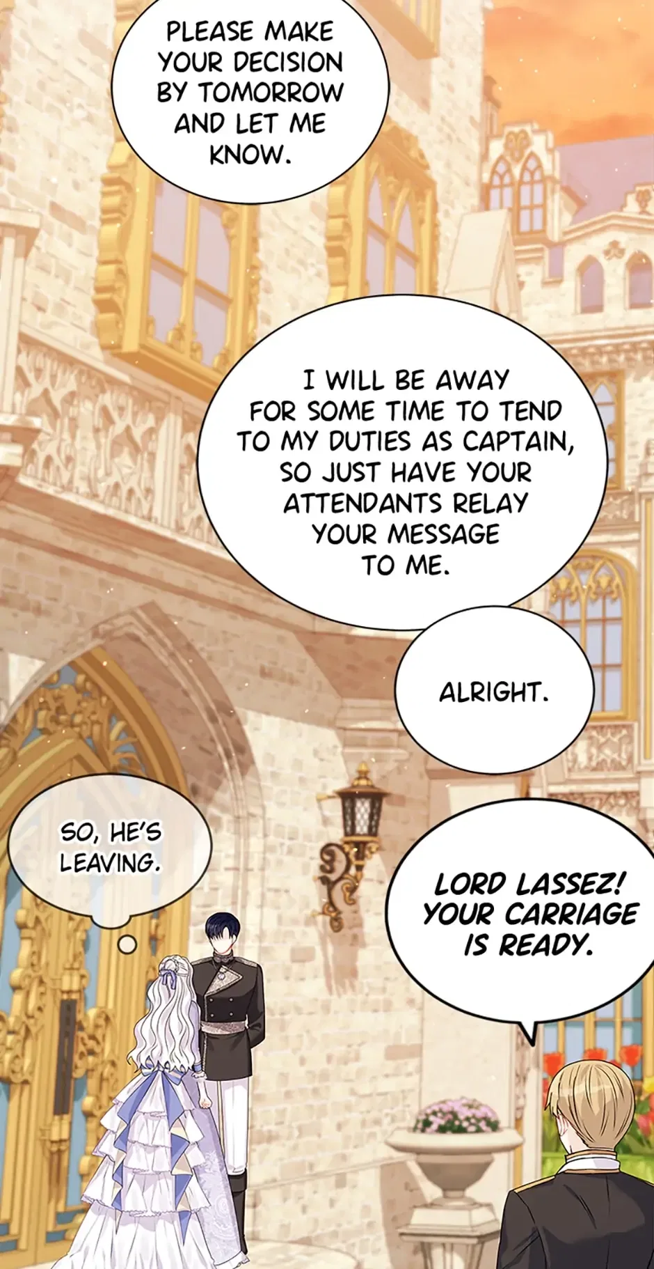 Don’t Be Obsessed With A Spirit Like Me! Chapter 5 – Page 61