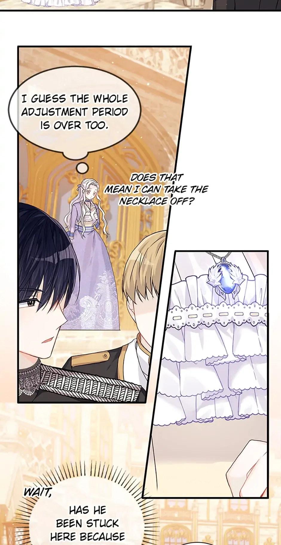 Don’t Be Obsessed With A Spirit Like Me! Chapter 5 – Page 62