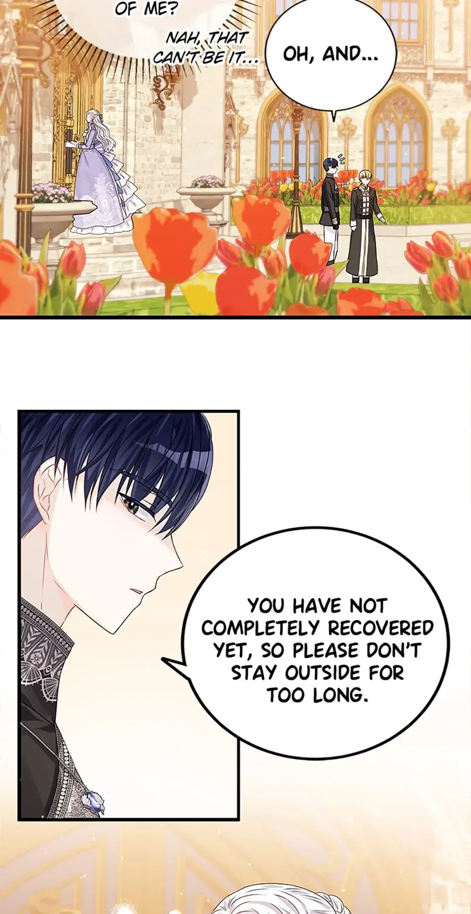 Don’t Be Obsessed With A Spirit Like Me! Chapter 5 – Page 63