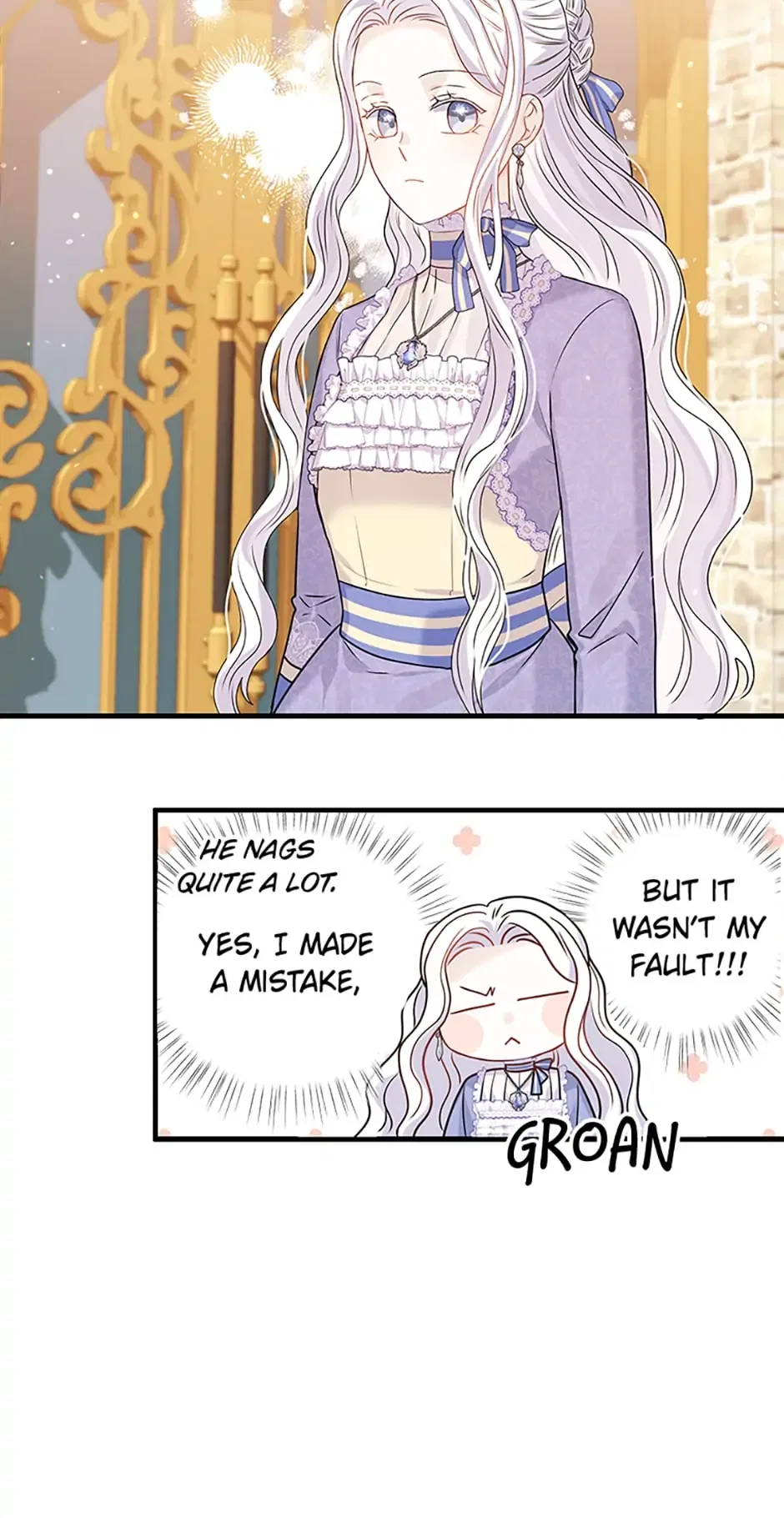Don’t Be Obsessed With A Spirit Like Me! Chapter 5 – Page 64