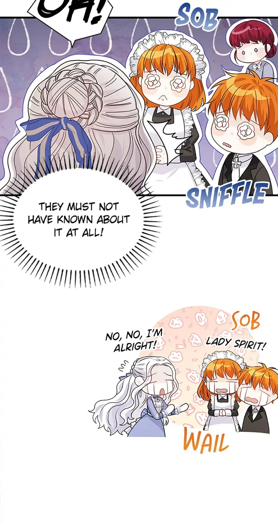 Don’t Be Obsessed With A Spirit Like Me! Chapter 5 – Page 67