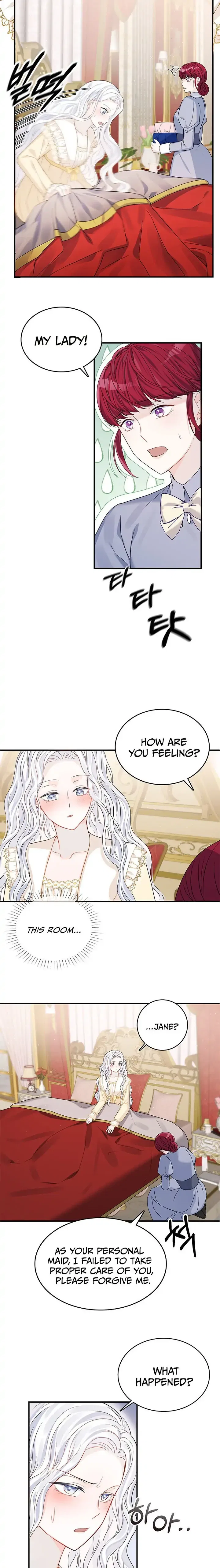Don’t Be Obsessed With A Spirit Like Me! Chapter 4 – Page 2
