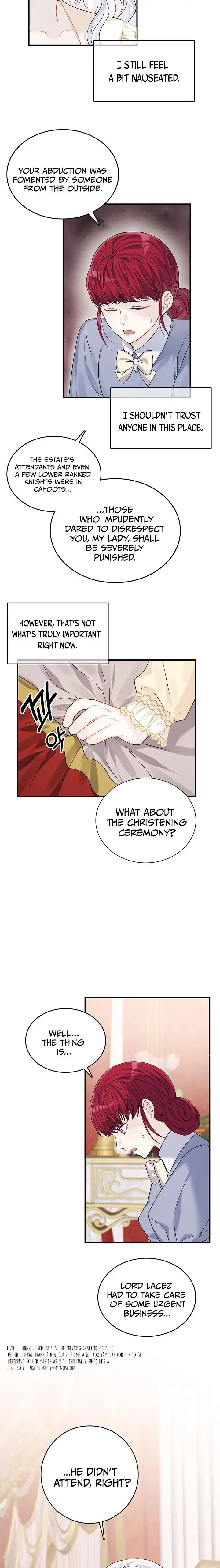 Don’t Be Obsessed With A Spirit Like Me! Chapter 4 – Page 3