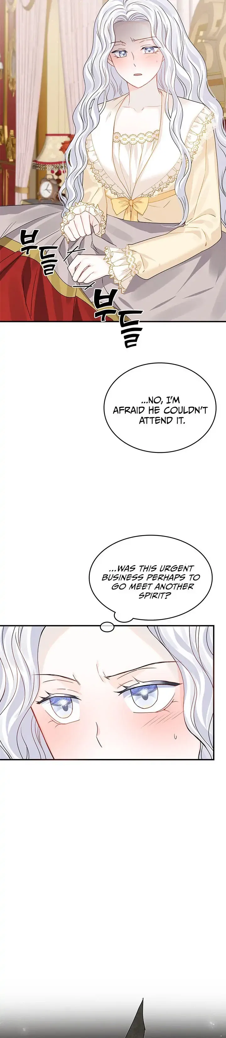 Don’t Be Obsessed With A Spirit Like Me! Chapter 4 – Page 4