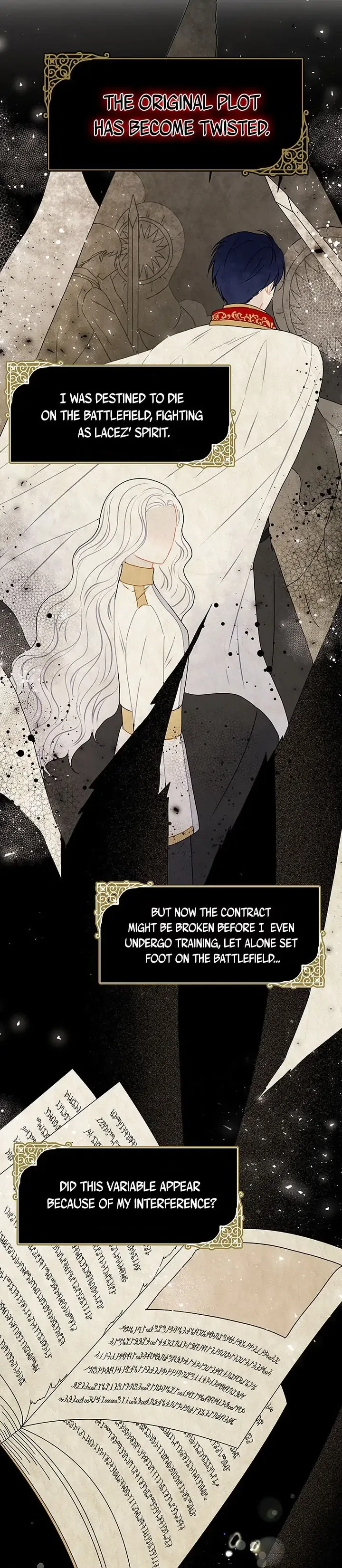 Don’t Be Obsessed With A Spirit Like Me! Chapter 4 – Page 5