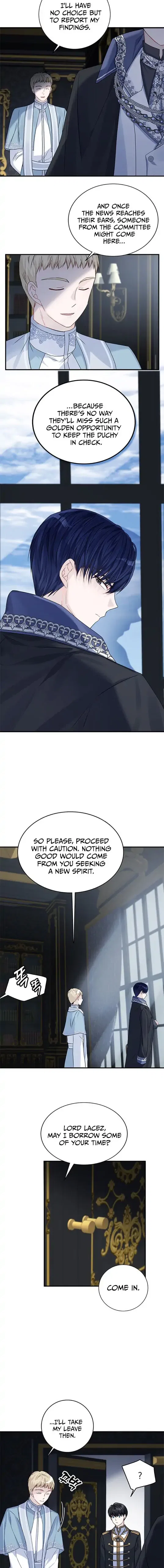 Don’t Be Obsessed With A Spirit Like Me! Chapter 4 – Page 12
