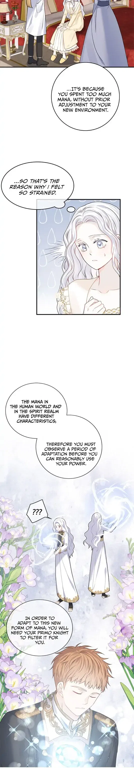 Don’t Be Obsessed With A Spirit Like Me! Chapter 4 – Page 14