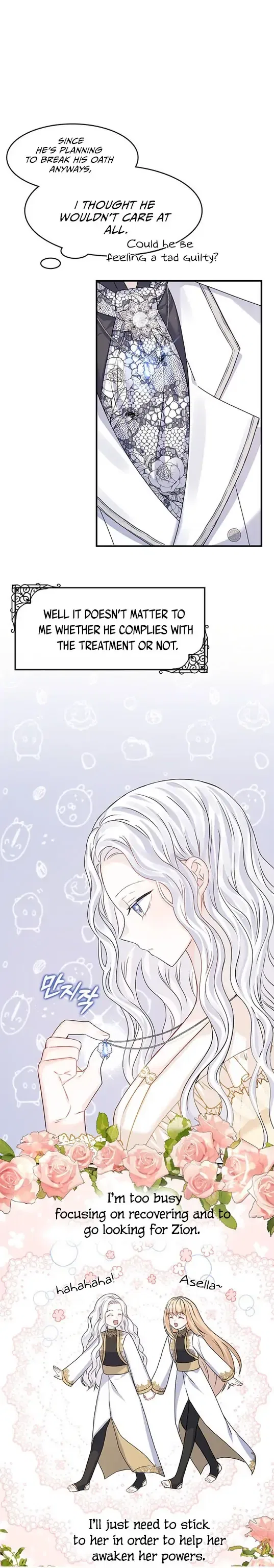 Don’t Be Obsessed With A Spirit Like Me! Chapter 4 – Page 18