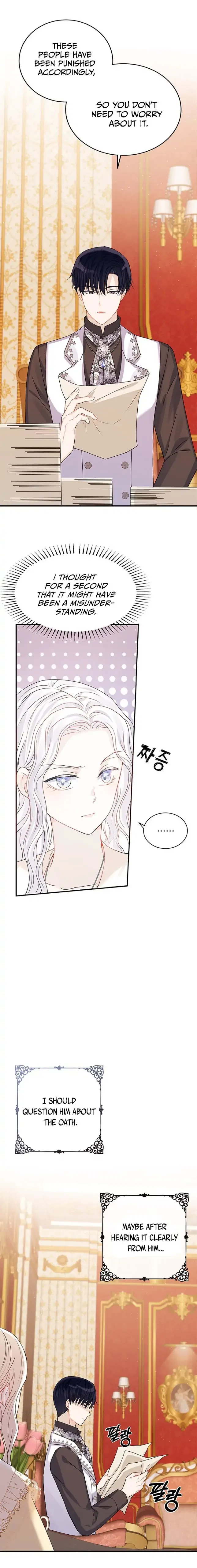 Don’t Be Obsessed With A Spirit Like Me! Chapter 4 – Page 20