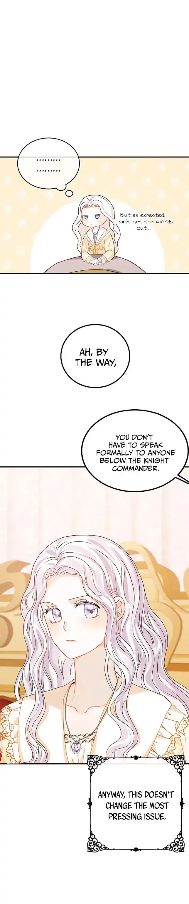 Don’t Be Obsessed With A Spirit Like Me! Chapter 4 – Page 21