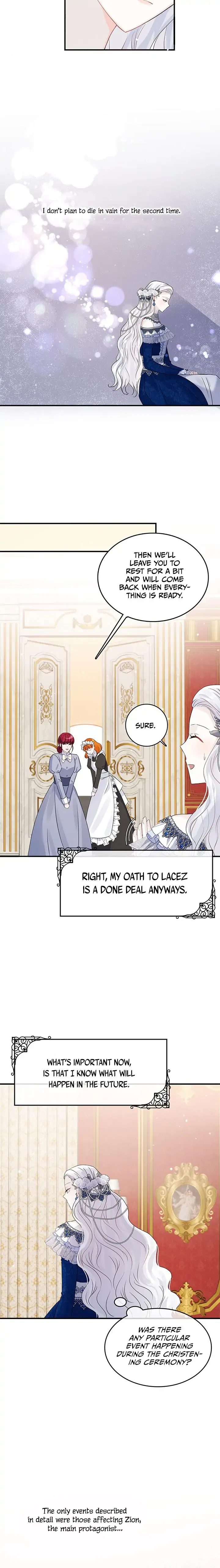 Don’t Be Obsessed With A Spirit Like Me! Chapter 3 – Page 3