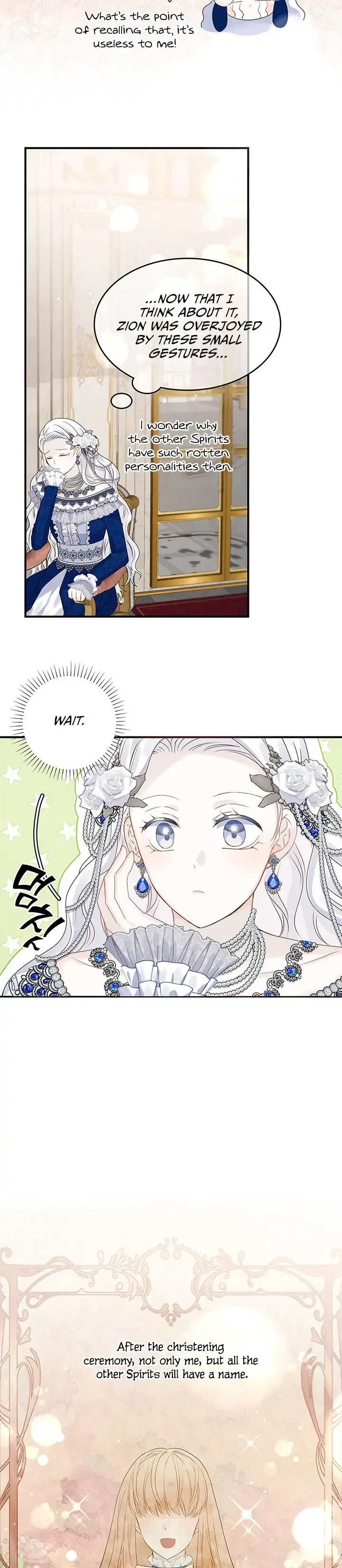 Don’t Be Obsessed With A Spirit Like Me! Chapter 3 – Page 5