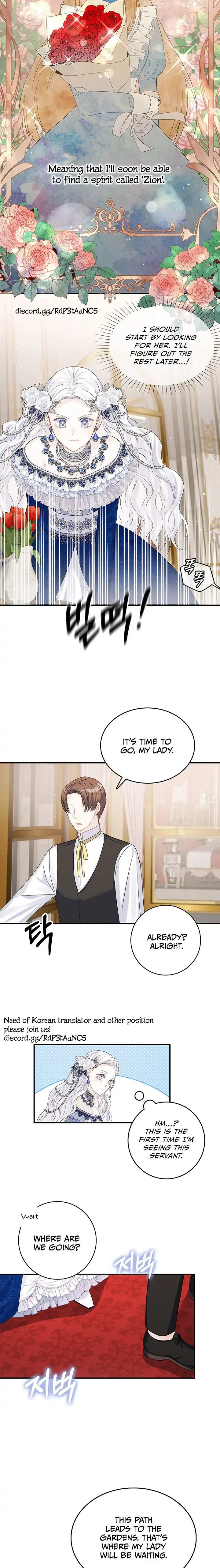 Don’t Be Obsessed With A Spirit Like Me! Chapter 3 – Page 6