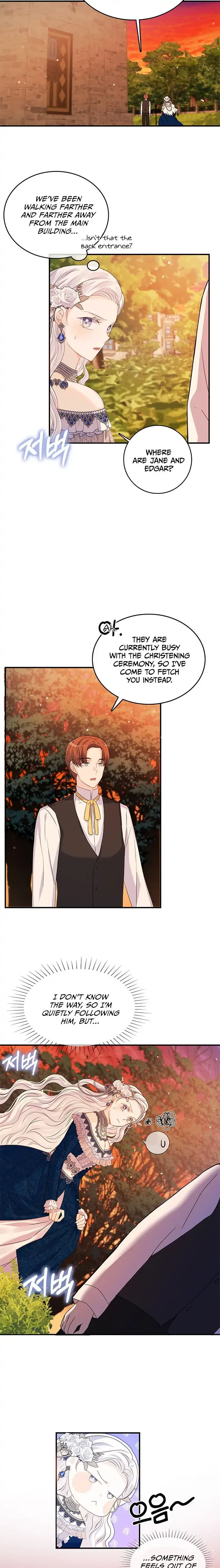 Don’t Be Obsessed With A Spirit Like Me! Chapter 3 – Page 7