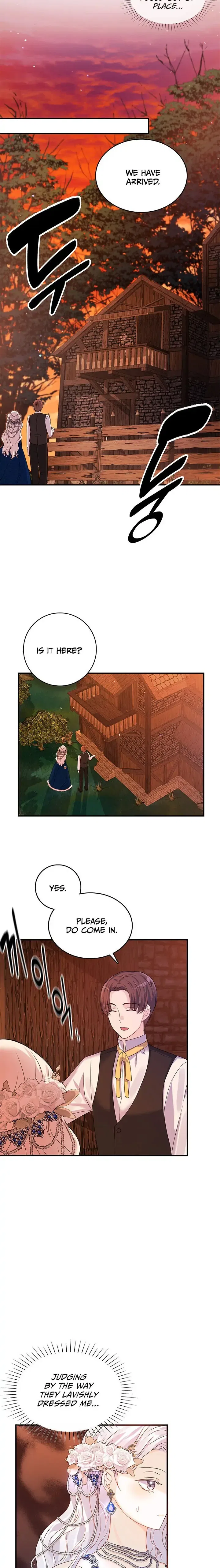 Don’t Be Obsessed With A Spirit Like Me! Chapter 3 – Page 8