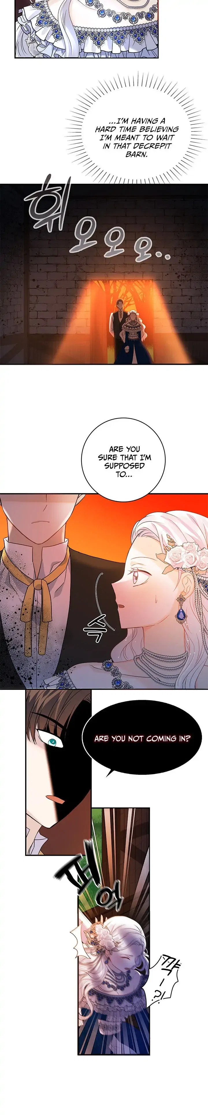 Don’t Be Obsessed With A Spirit Like Me! Chapter 3 – Page 9