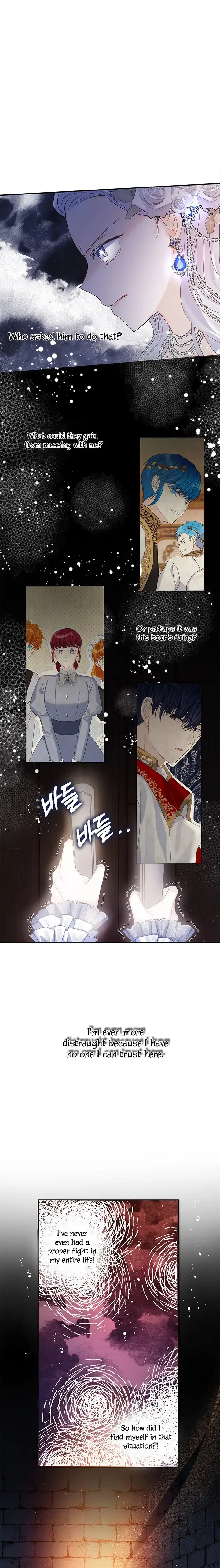 Don’t Be Obsessed With A Spirit Like Me! Chapter 3 – Page 12