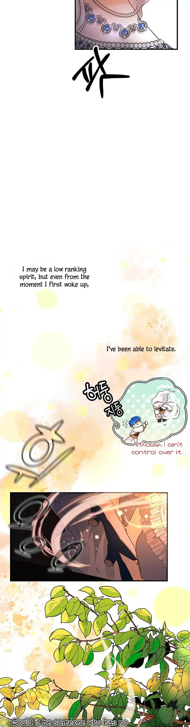 Don’t Be Obsessed With A Spirit Like Me! Chapter 3 – Page 14