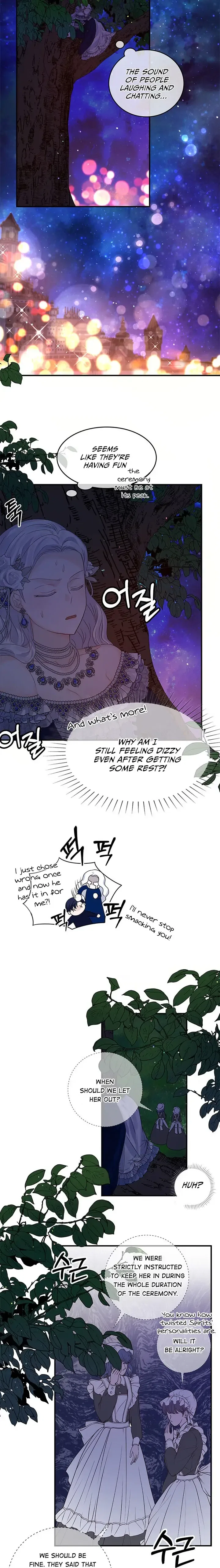 Don’t Be Obsessed With A Spirit Like Me! Chapter 3 – Page 17