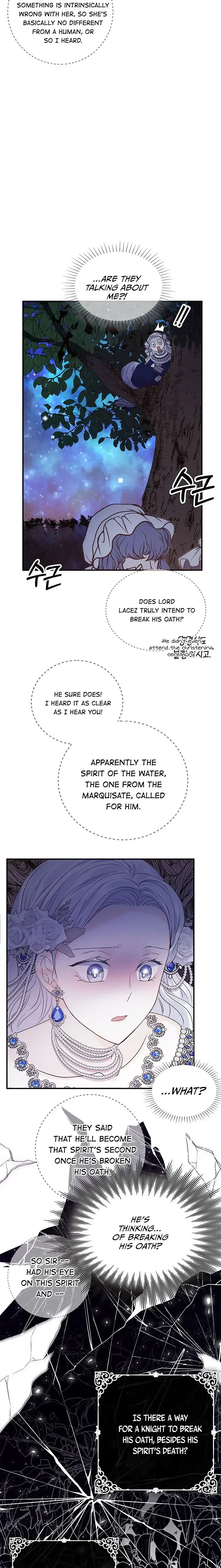 Don’t Be Obsessed With A Spirit Like Me! Chapter 3 – Page 18