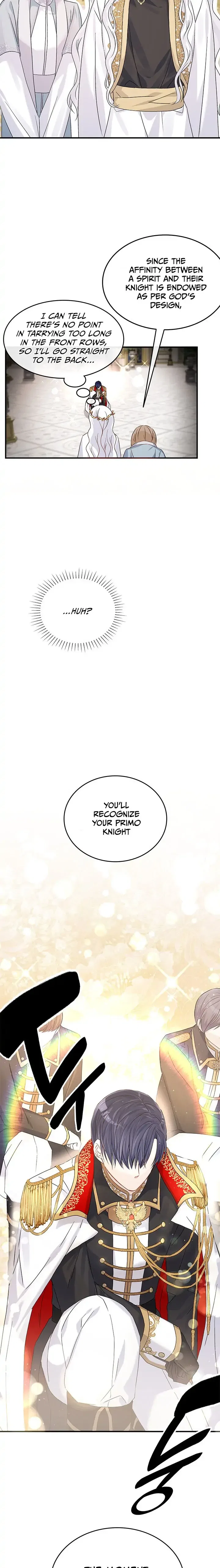 Don’t Be Obsessed With A Spirit Like Me! Chapter 2 – Page 5
