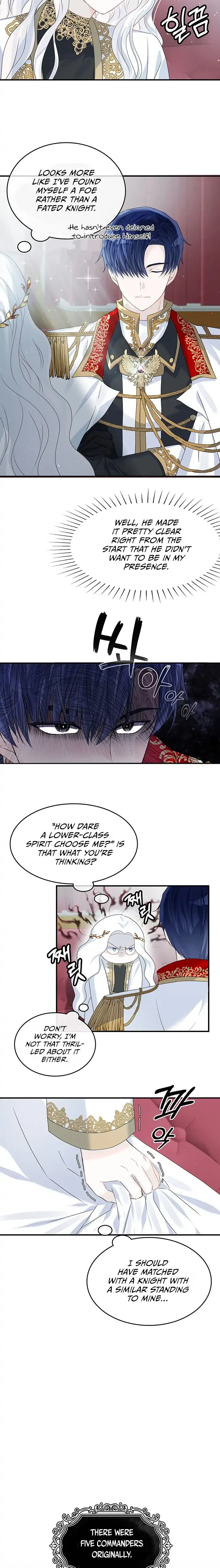 Don’t Be Obsessed With A Spirit Like Me! Chapter 2 – Page 12