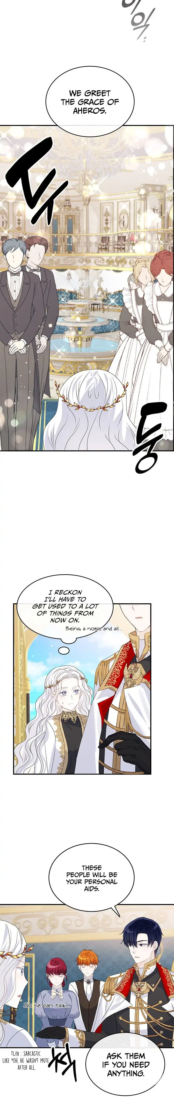 Don’t Be Obsessed With A Spirit Like Me! Chapter 2 – Page 17