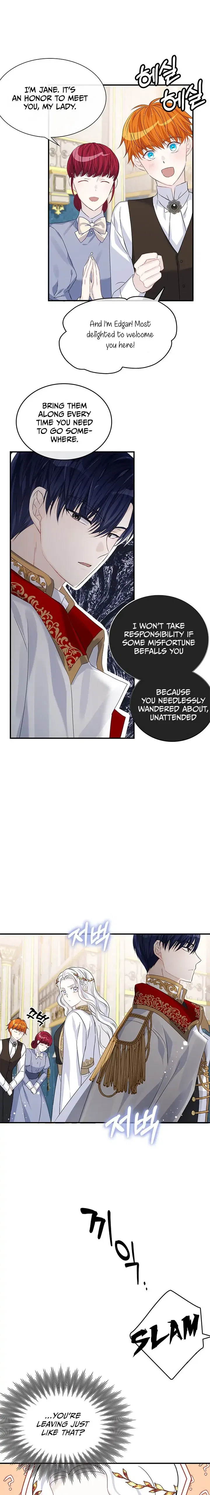 Don’t Be Obsessed With A Spirit Like Me! Chapter 2 – Page 18